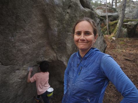 Beth Rodden The Climbing Zine