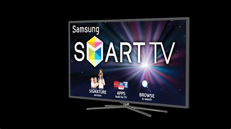 Samsung Smart TV 3D Model $19 - .unknown .obj .c4d .fbx .3ds - Free3D