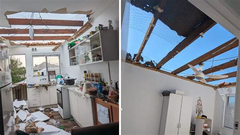 Brisbane storm devastation revealed as residents return to their homes ...