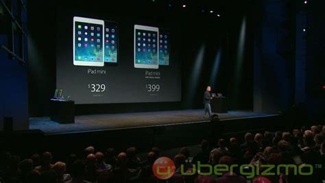 New IPad Mini Gets Retina Display Ubergizmo