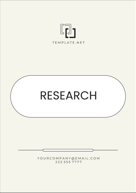 Free Research Timetable Template To Edit Online