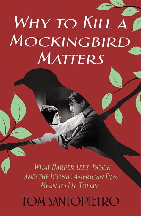 Amazon.com: Why To Kill a Mockingbird Matters: What Harper Lee's Book