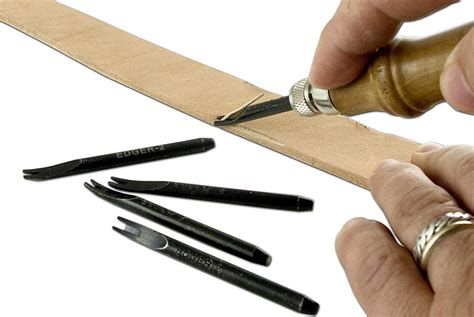The Tools You Need To Get Started In Leatherworking