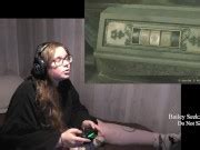 Bbw Gamer Girl Drinks And Eats While Playing Resident Evil Part Xxx Mobile Porno Videos