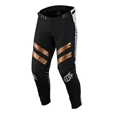 Troy Lee Designs Se Pro Marker Pants Black TLD 20150801 Offroad MotoStorm