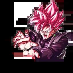 DBL57 01U Super Saiyan Rosé Goku Black Dragon Ball Legends Database