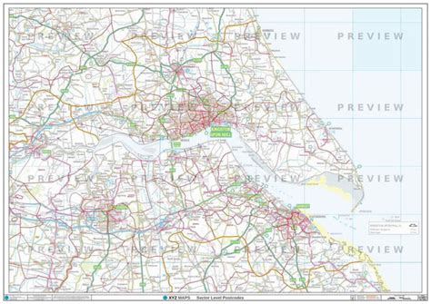 Rm Postcode Map For The Romford Postcode Area  Or Pdf Download Map