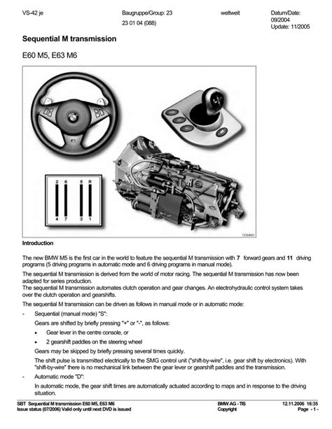 Bmw E60 Wiring Diagrams Pdf Wiring Diagram