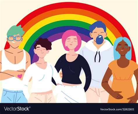 Rainbow As Gay Pride Symbol Vvtiheritage
