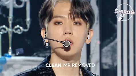 Clean Mr Removed Exo Cream Soda Music Core Mbc