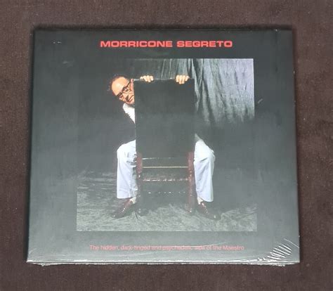 Ennio Morricone Segreto Płyta Cd Kraków Kup Teraz Na Allegro Lokalnie