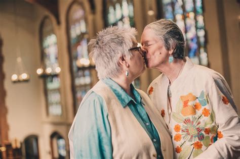Same Sex Religious Weddings Are On The Rise