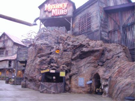 Mystery Mine at Dollywood