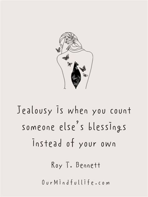 Thought Provoking Quotes About Jealousy And Jealous People