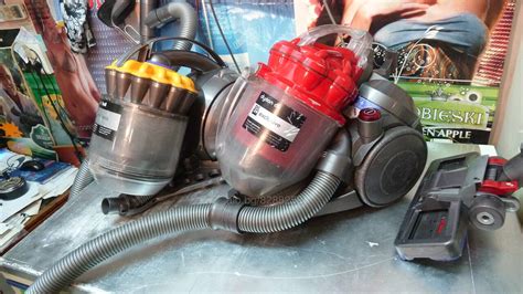 прахосмукачки DYSON Прахосмукачка Dyson DC29 /DC33 | Прахосмукачки ...