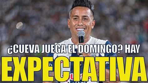 Alianza Lima Contar Con Christian Cueva Vs Sport Huancayo Fpf Niega