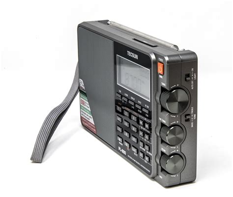 Tecsun Pl880 Portable Digital Pll Dual Conversion Amfm Longwave