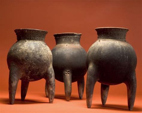 African Pottery Coil Pottery Pottery Form Ceramic Pottery Arte