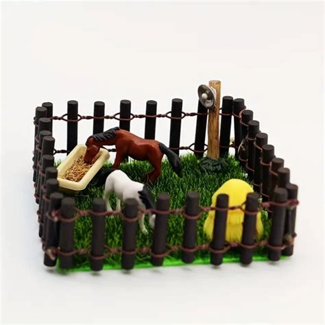 Horse Miniatures Temu