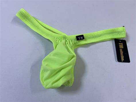 TM collection STRIKESKIN D Bulge TB BIKINI NEON 蛍光グリーン Lサイズ Lサイズ 売買されたオークション情報yahooの商品情報を