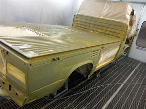 Кислотный грунт. Герметизация швов. — Volkswagen Transporter T3, 1,6 л ...