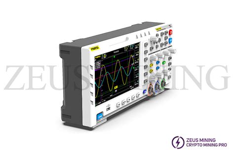 1014D Dual Channel Oscilloscope | Zeus Mining