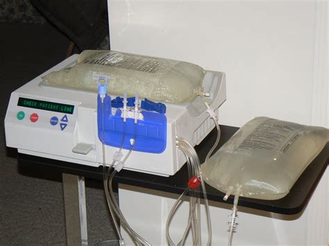Baxter Non Sterile Cycler Drain Set