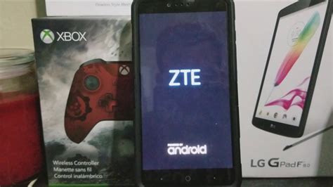 Metropcs Zte Zmax Pro Software Update B20 Youtube