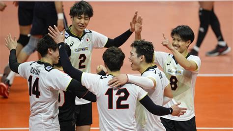 Jadwal VNL 2022 Putra Hari Ini 21 22 Juni Live Streaming OChannel