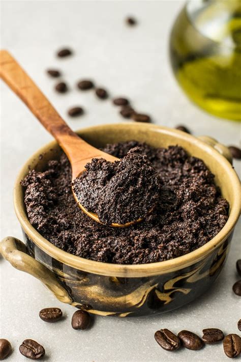 Diy Coffee Scrub For Fading Stretch Marks Artofit