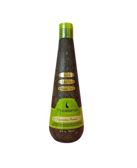 Macadamia Shampoo 300 ml - Doldea srl – Capelli e Benessere