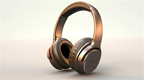 Premium Photo | Luxury headphones wireless headphones custom design