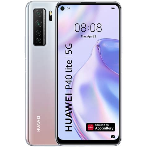 Telefon Mobil Huawei P40 Lite Dual Sim 128gb 6gb Ram 5g Space
