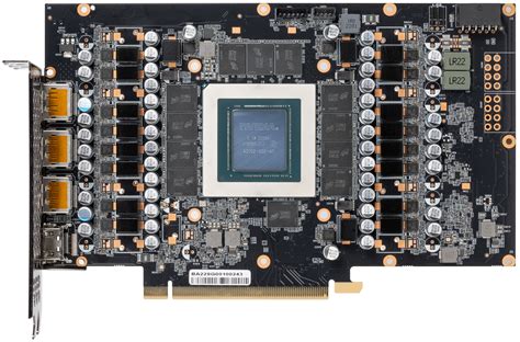 Обзор видеокарты Gigabyte GeForce RTX 4090 Gaming OC 24G (24 ГБ)