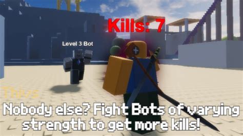 Beta Killstreak Sword Fighting Remade Roblox