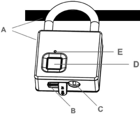 BURG W CHTER 610 53 Scan And Lock Instruction Manual