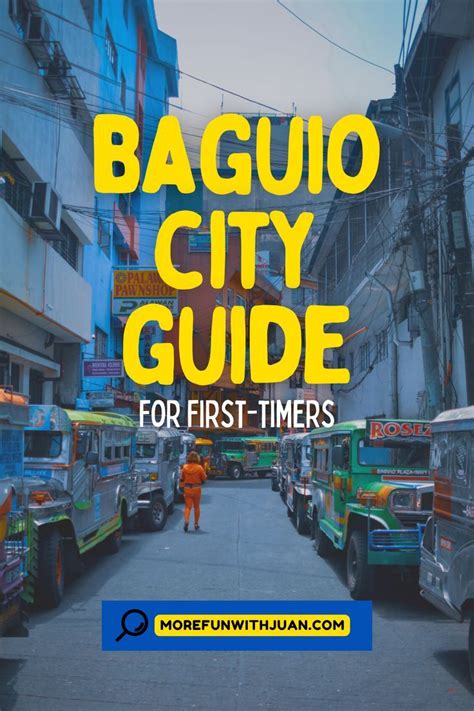 BAGUIO TRAVEL GUIDE Tourist Spots Itinerary And Expenses In 2023