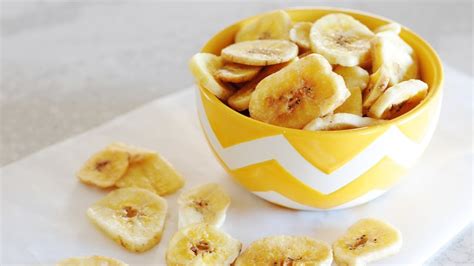 How To Make Banana Chips Youtube