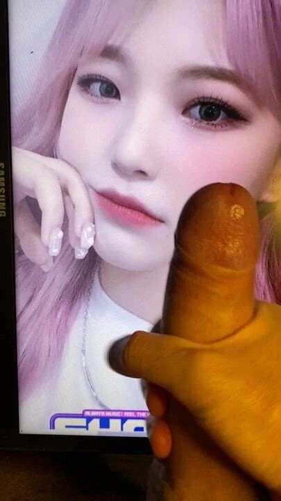 Jiheon Kpop Cum Tribute Fromis Gay Porn XHamster