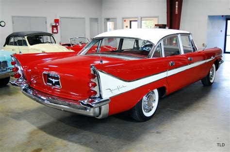 1958 Desoto Fireflite