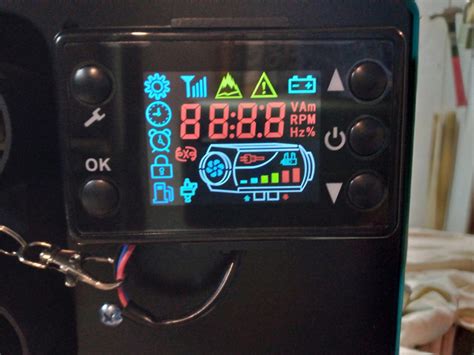 Обогреватель (сухой фен) 5 кВт 12 вольт - uazbuka.ru