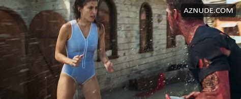 Tania Raymonde Nude Aznude