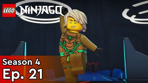 LEGO NINJAGO Season 4 Episode 21 A Lesson In Anger YouTube