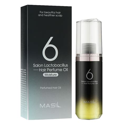 Masil 6 Salon Lactobacillus Hair Perfume Oil Moisture - Корейская ...