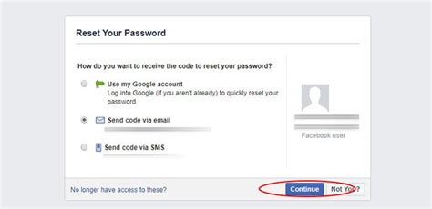 2 Easy Quick Ways To Recover Your Forgotten Facebook Password XenArmor