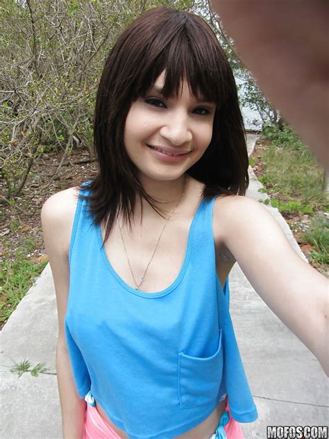 Latina Babe Jessi Grey Dose Self Shots Of Her Tiny Tits Outdoor Porn Pictures Xxx Photos Sex