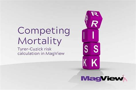 Competing Mortality Tyrer Cuzick Calculation In Magview