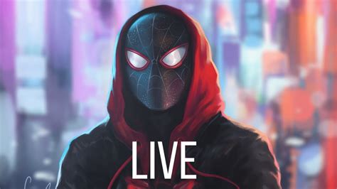 Live I Become Spider Man For Few Weeks Part Spiderman Miles