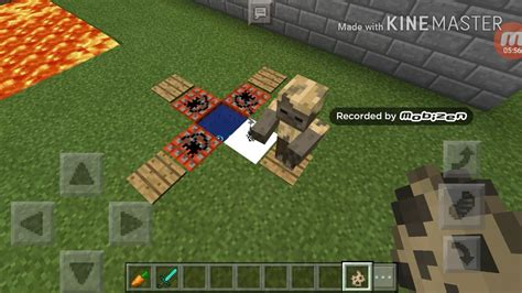 Tranpas Para Defender Tu Casa En Minecraft YouTube