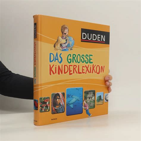 Duden Das Grosse Kinderlexikon Knihobot Cz